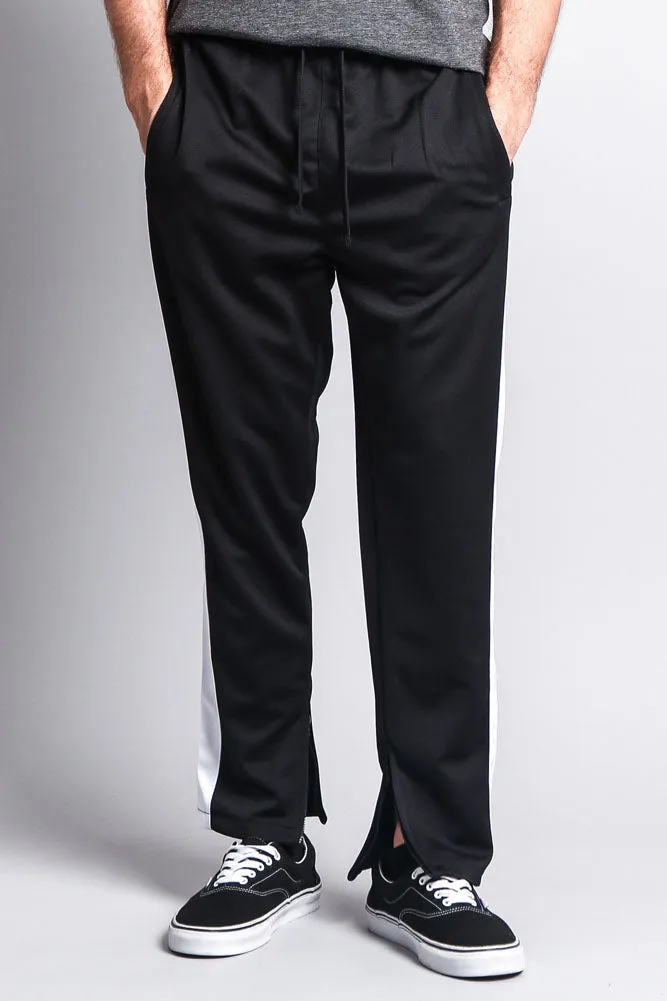 Men's Stripe Track Pants
