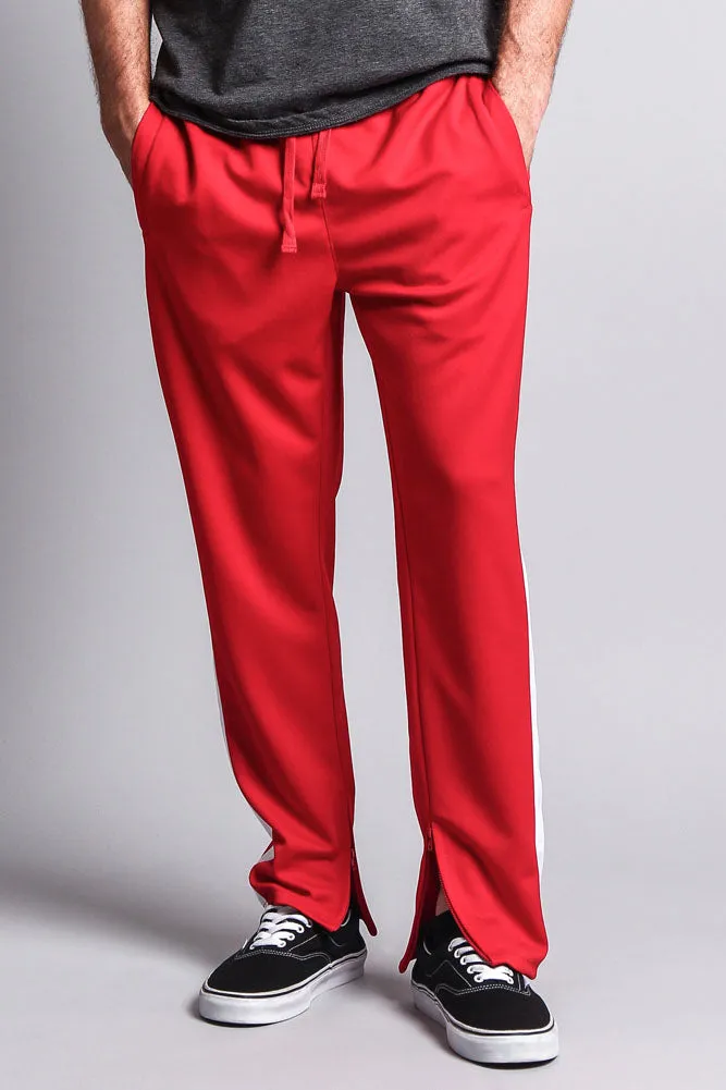Men's Stripe Track Pants