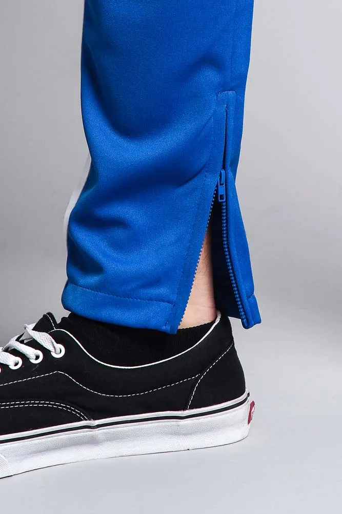 Men's Stripe Track Pants