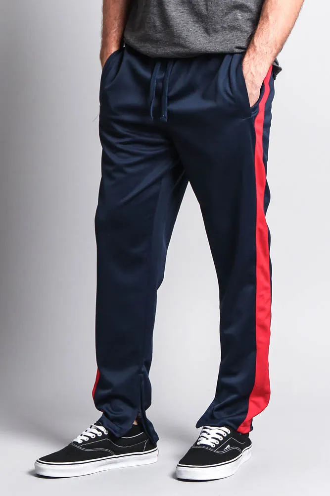 Men's Stripe Track Pants