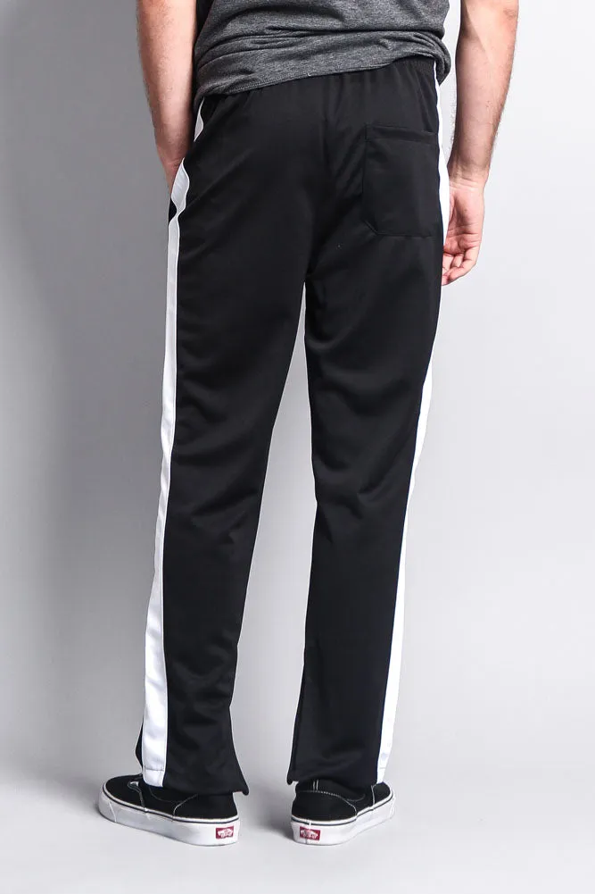 Men's Stripe Track Pants