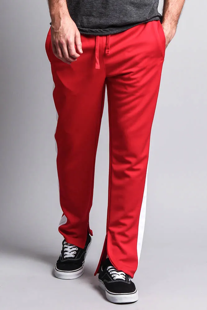 Men's Stripe Track Pants