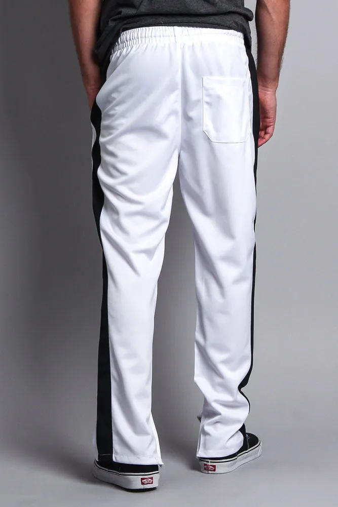 Men's Stripe Track Pants