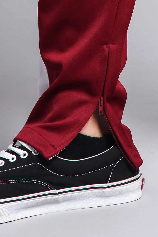 Men's Stripe Track Pants