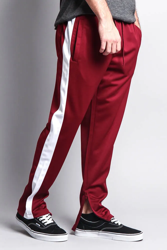 Men's Stripe Track Pants