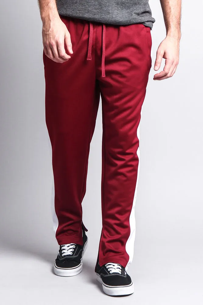 Men's Stripe Track Pants