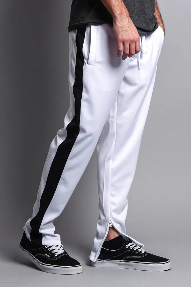 Men's Stripe Track Pants