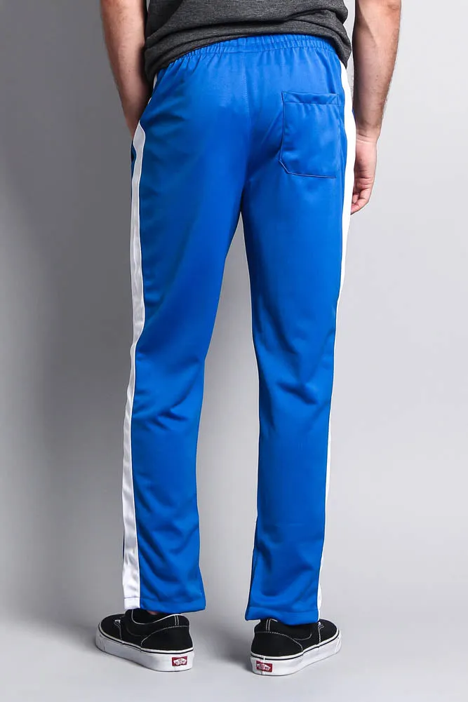 Men's Stripe Track Pants
