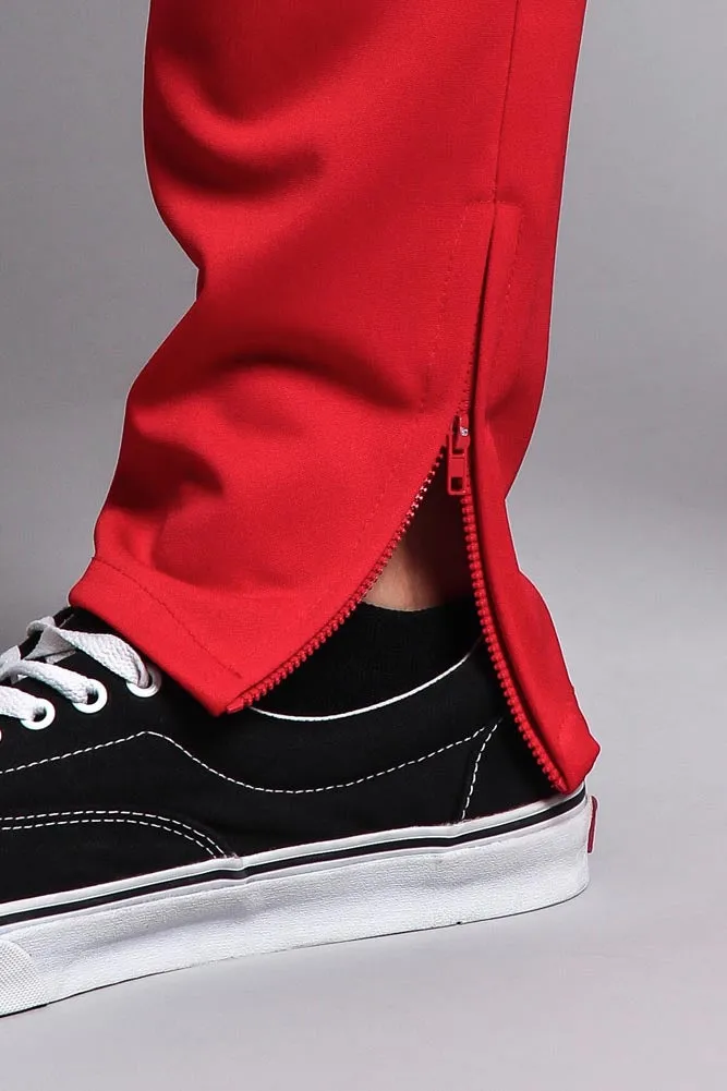 Men's Stripe Track Pants
