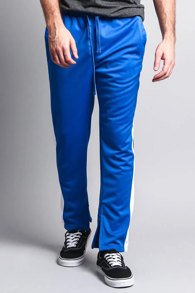 Men's Stripe Track Pants