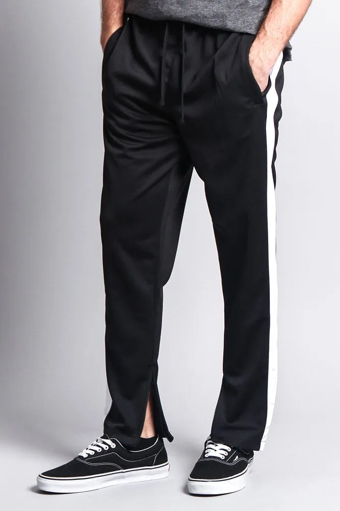 Men's Stripe Track Pants