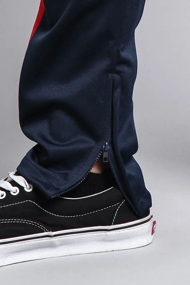 Men's Stripe Track Pants