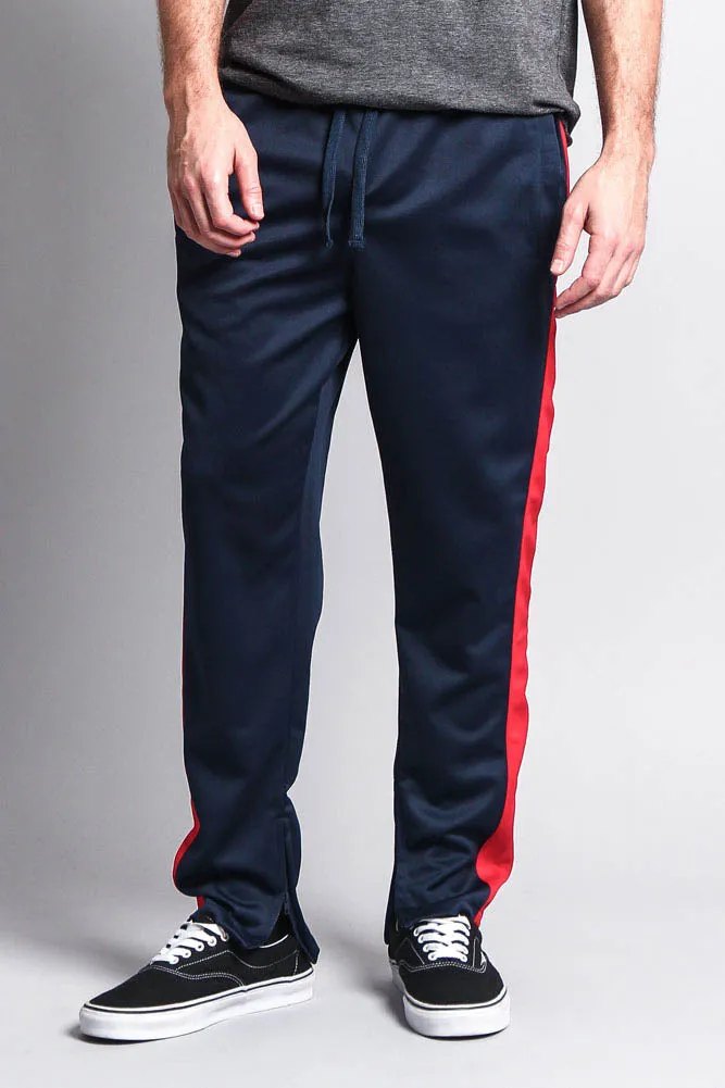 Men's Stripe Track Pants