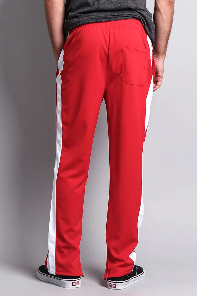 Men's Stripe Track Pants