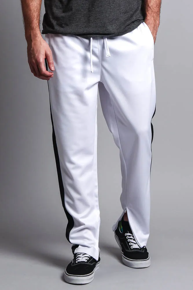 Men's Stripe Track Pants