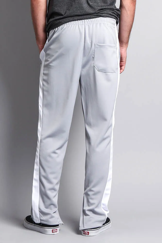 Men's Stripe Track Pants