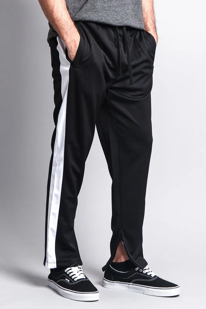 Men's Stripe Track Pants