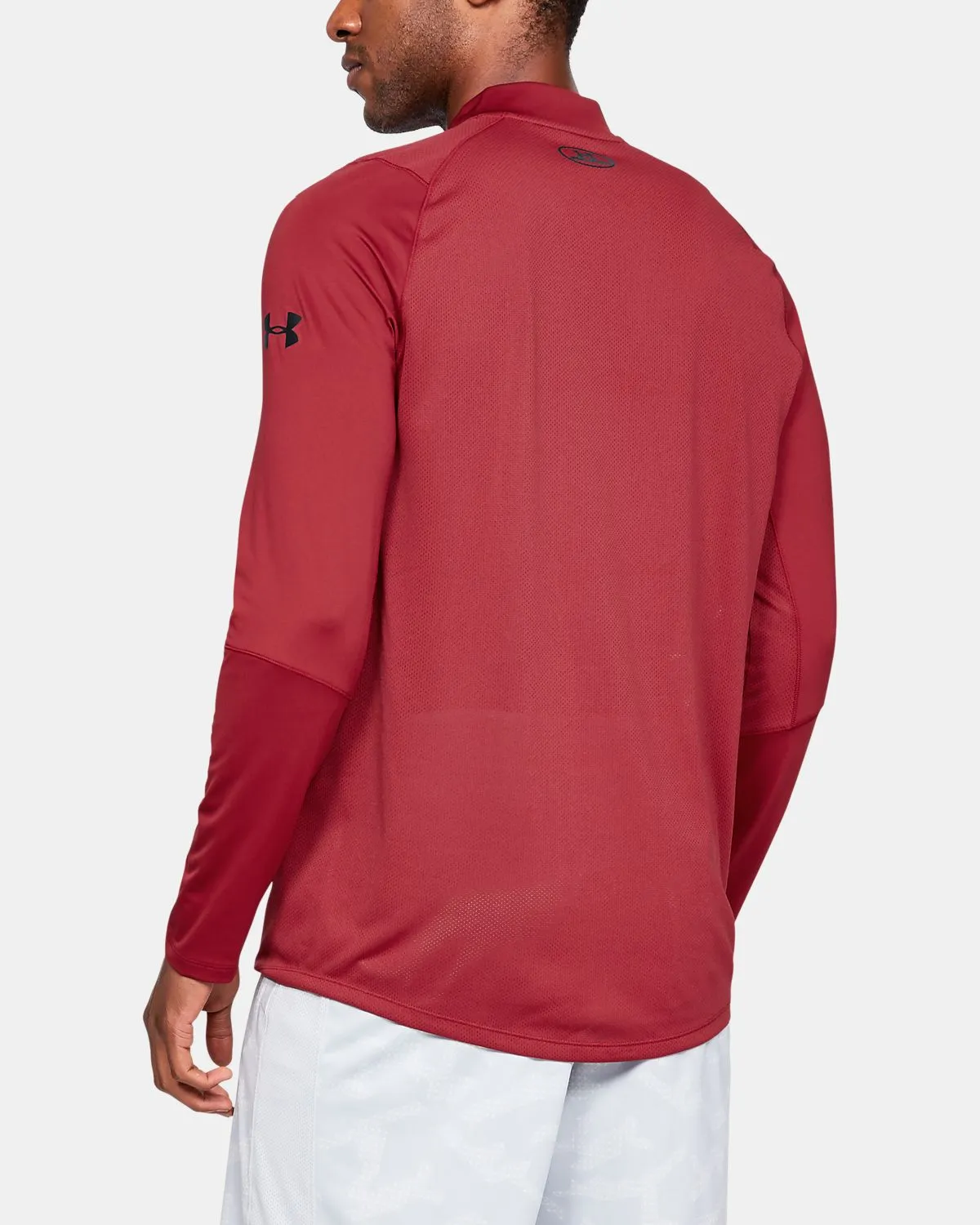 Men's UA MK-1 ¼ Zip 1306430-651