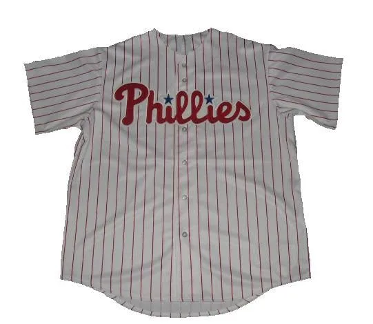 Mike Schmidt Philadelphia Phillies Home Baseball Jersey
