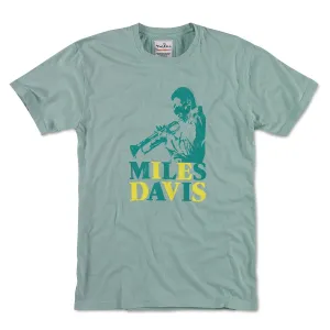 Miles Davis Brass Tacks Tshirt