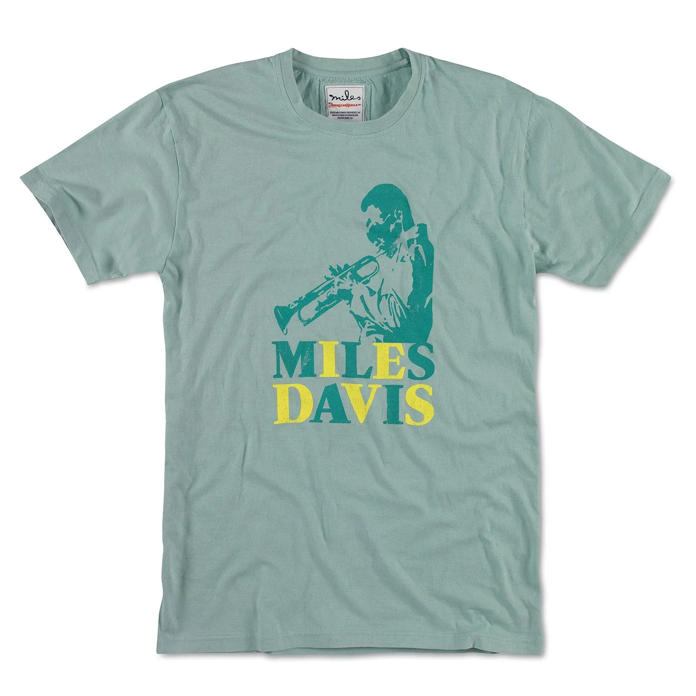 Miles Davis Brass Tacks Tshirt