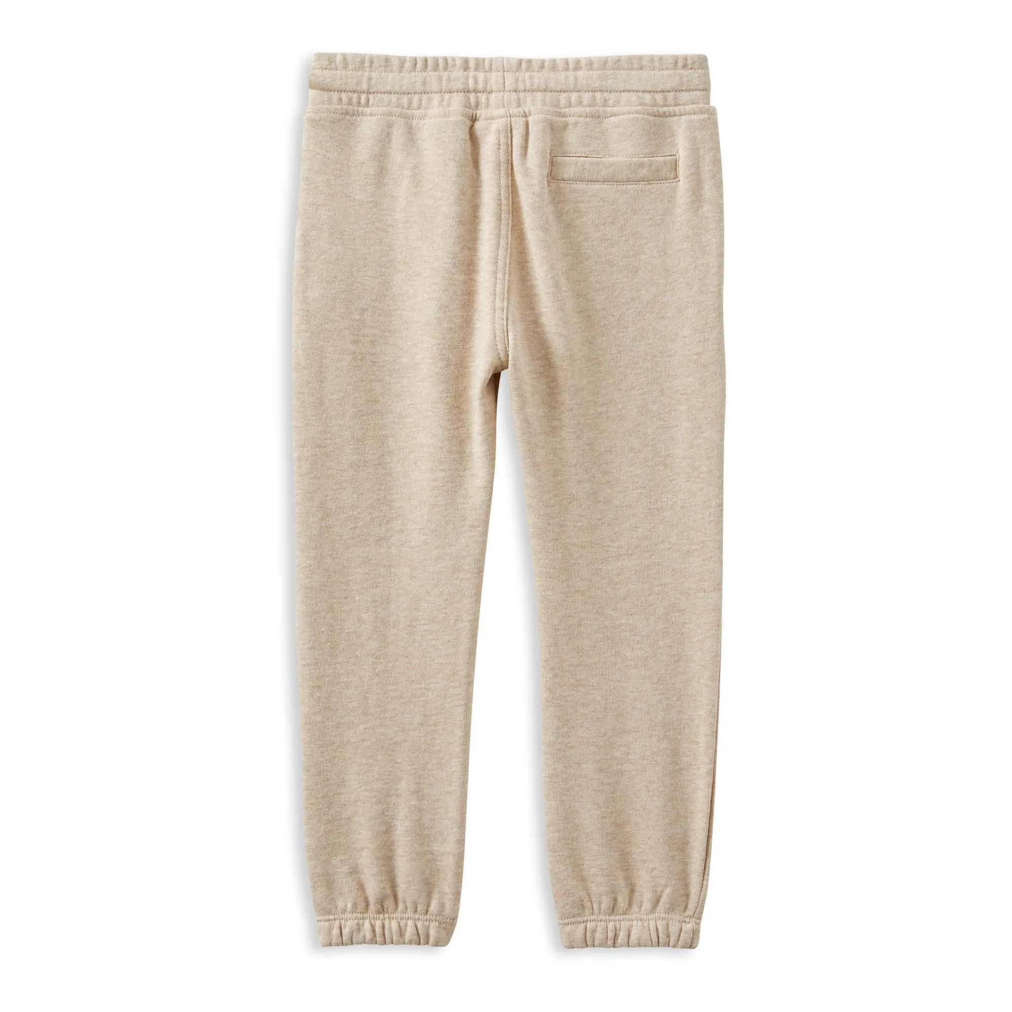 Milky True Natural Track Pant