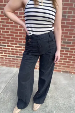 Misha Cargo Jeans