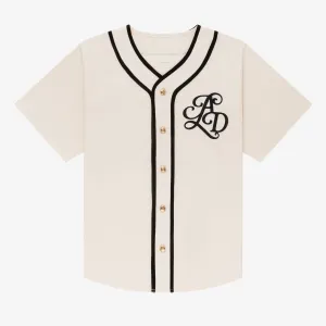 Monogram Baseball Jersey