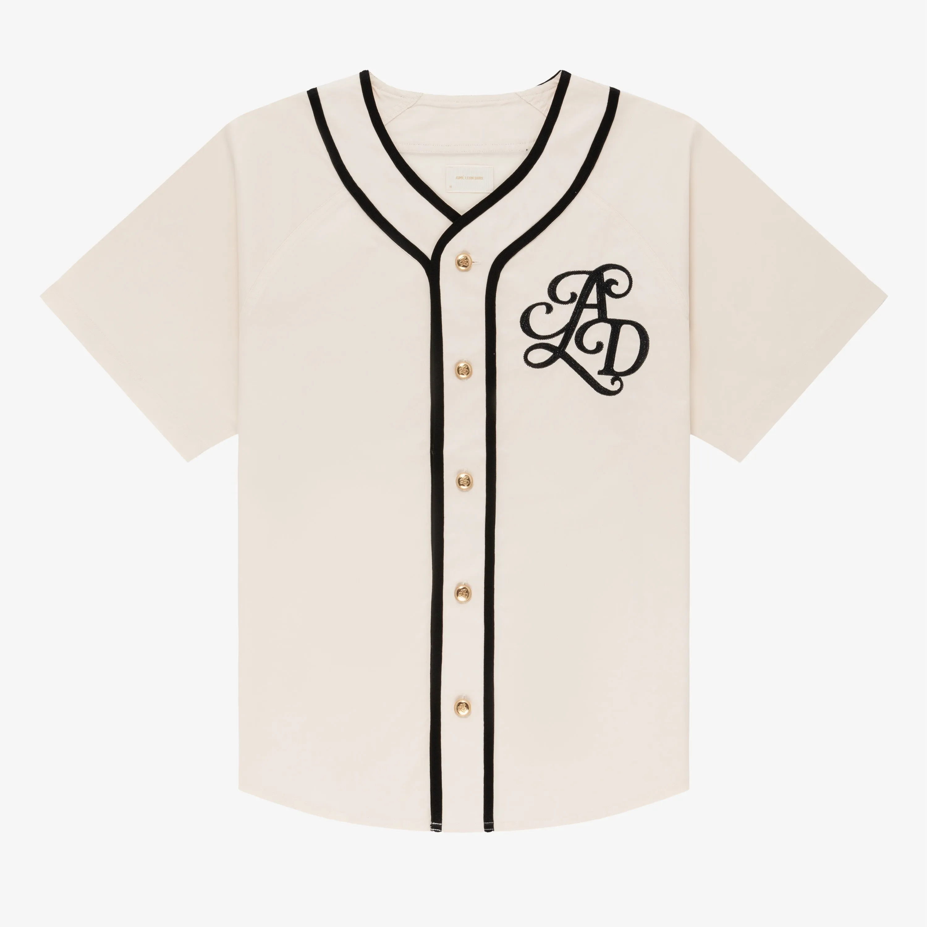 Monogram Baseball Jersey