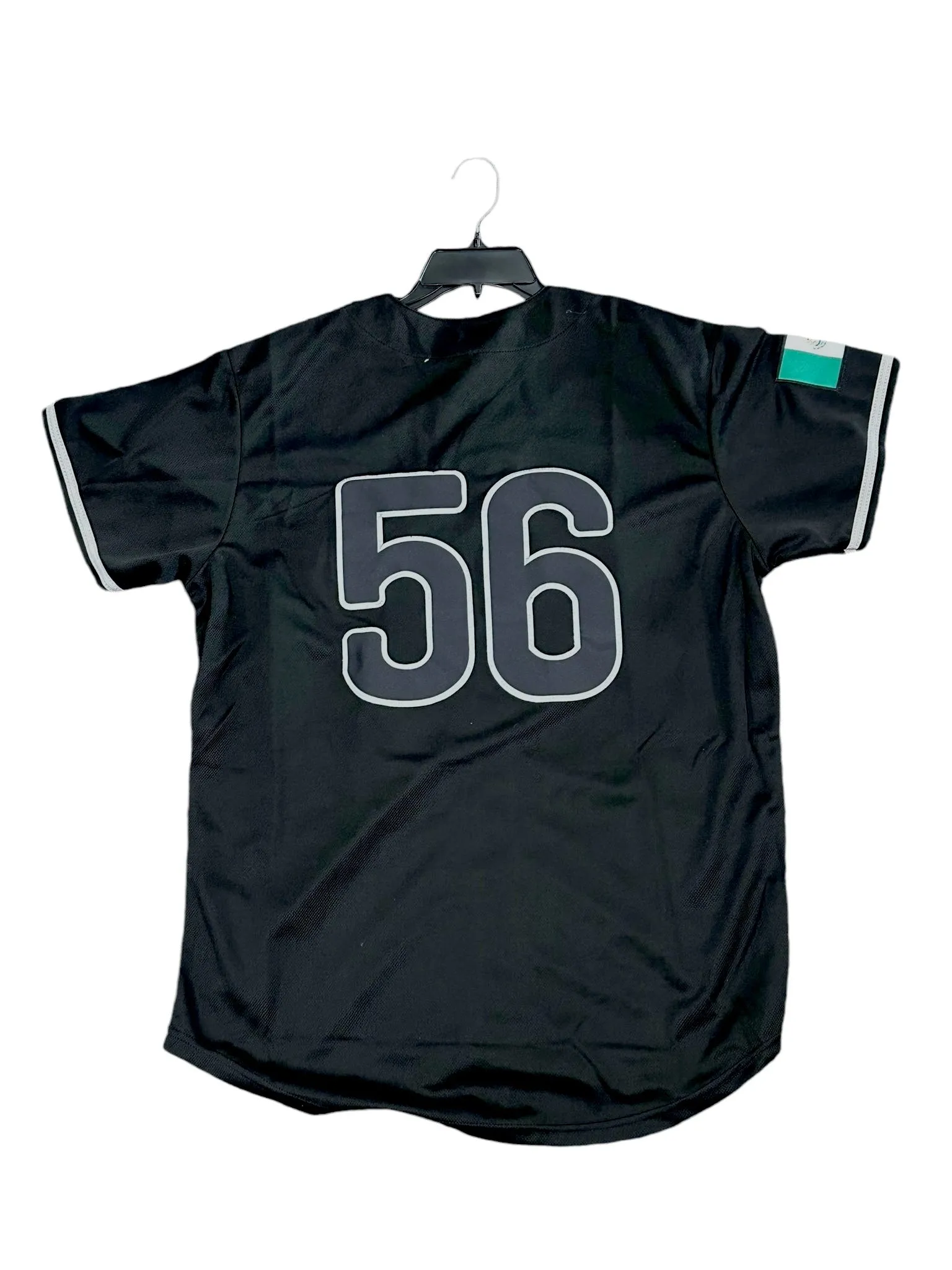 México black & gray Jersey
