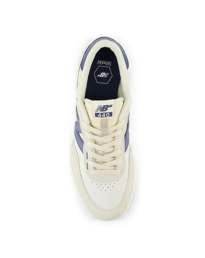 New Balance Numeric 440 V2 - Sea Salt / Indigo