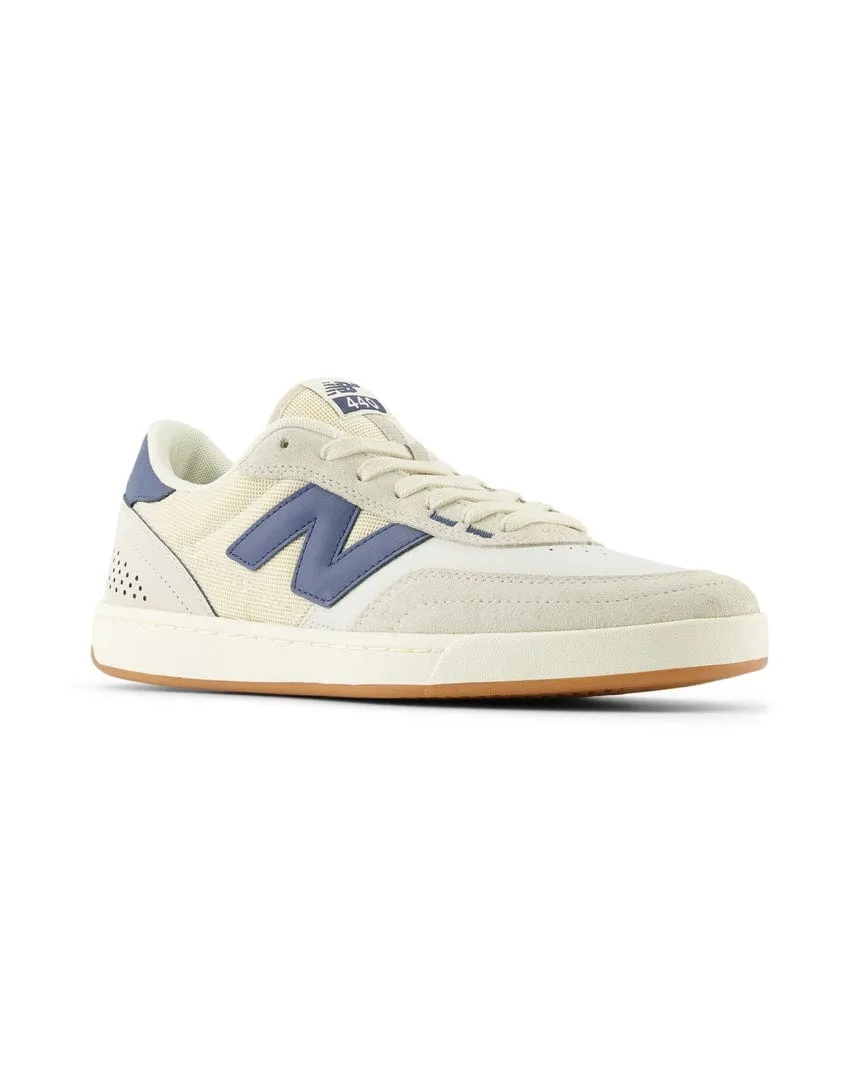 New Balance Numeric 440 V2 - Sea Salt / Indigo
