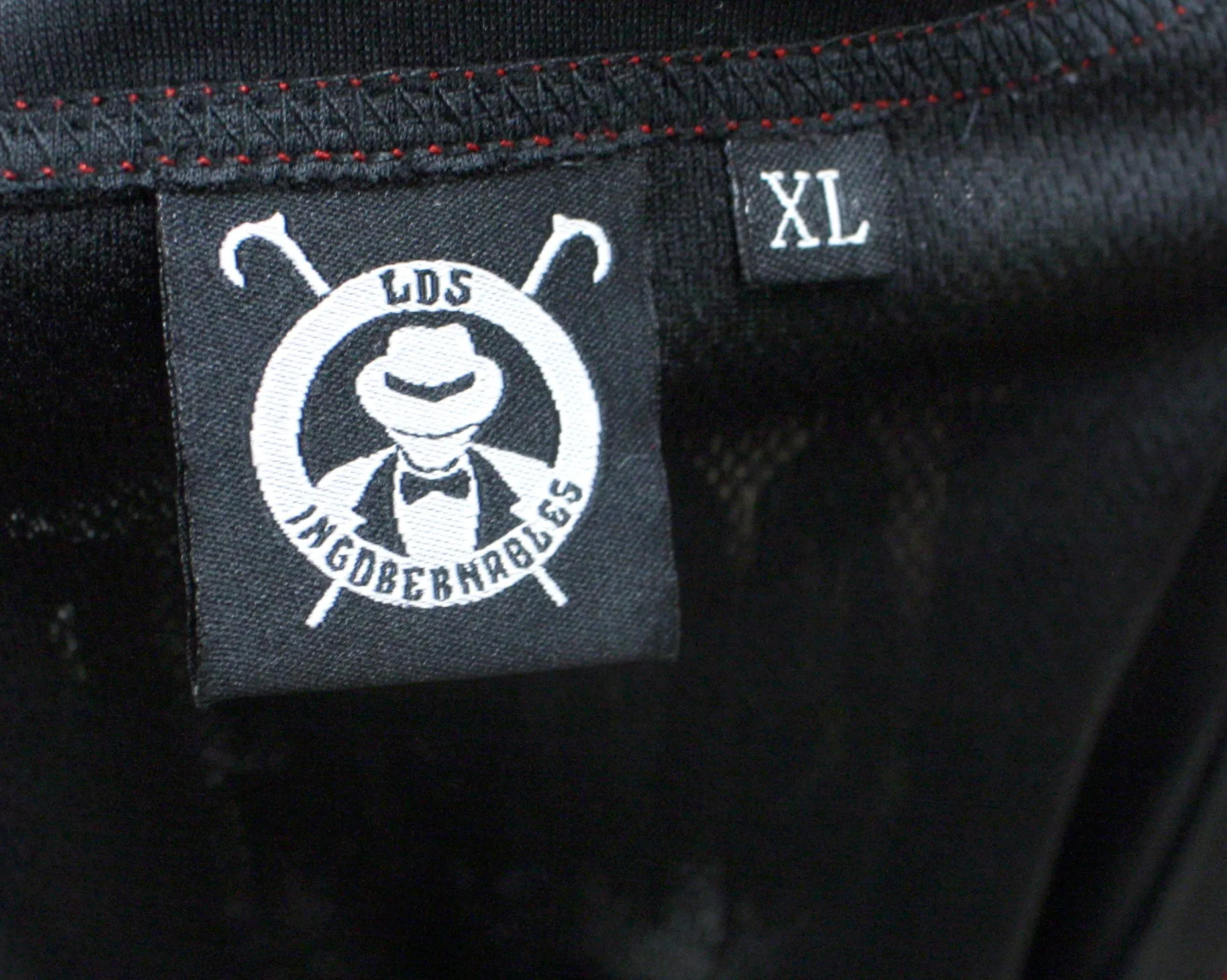 NJPW LOS INGOBERNABLES BASEBALL JERSEY XL