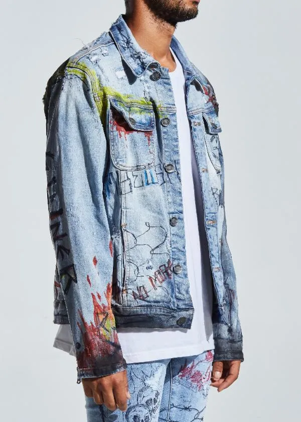 Osbourne Denim Jacket