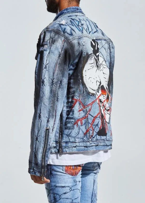 Osbourne Denim Jacket