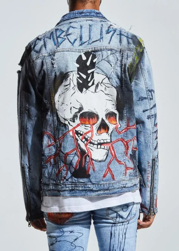 Osbourne Denim Jacket