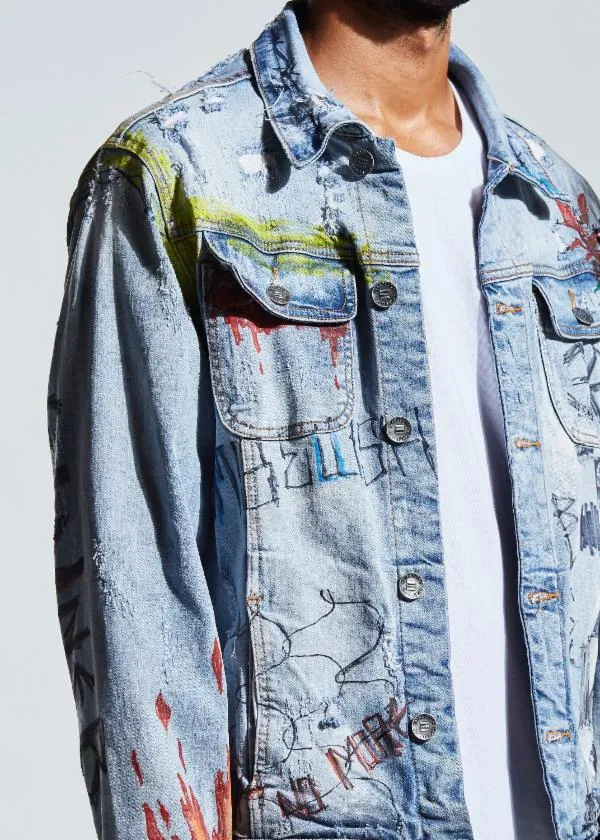 Osbourne Denim Jacket