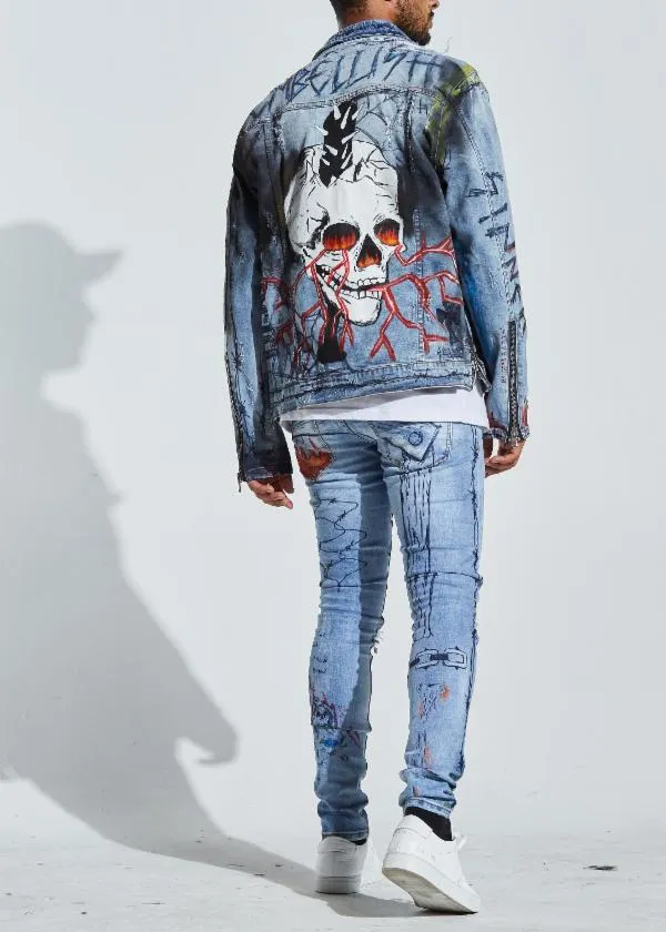 Osbourne Denim Jacket