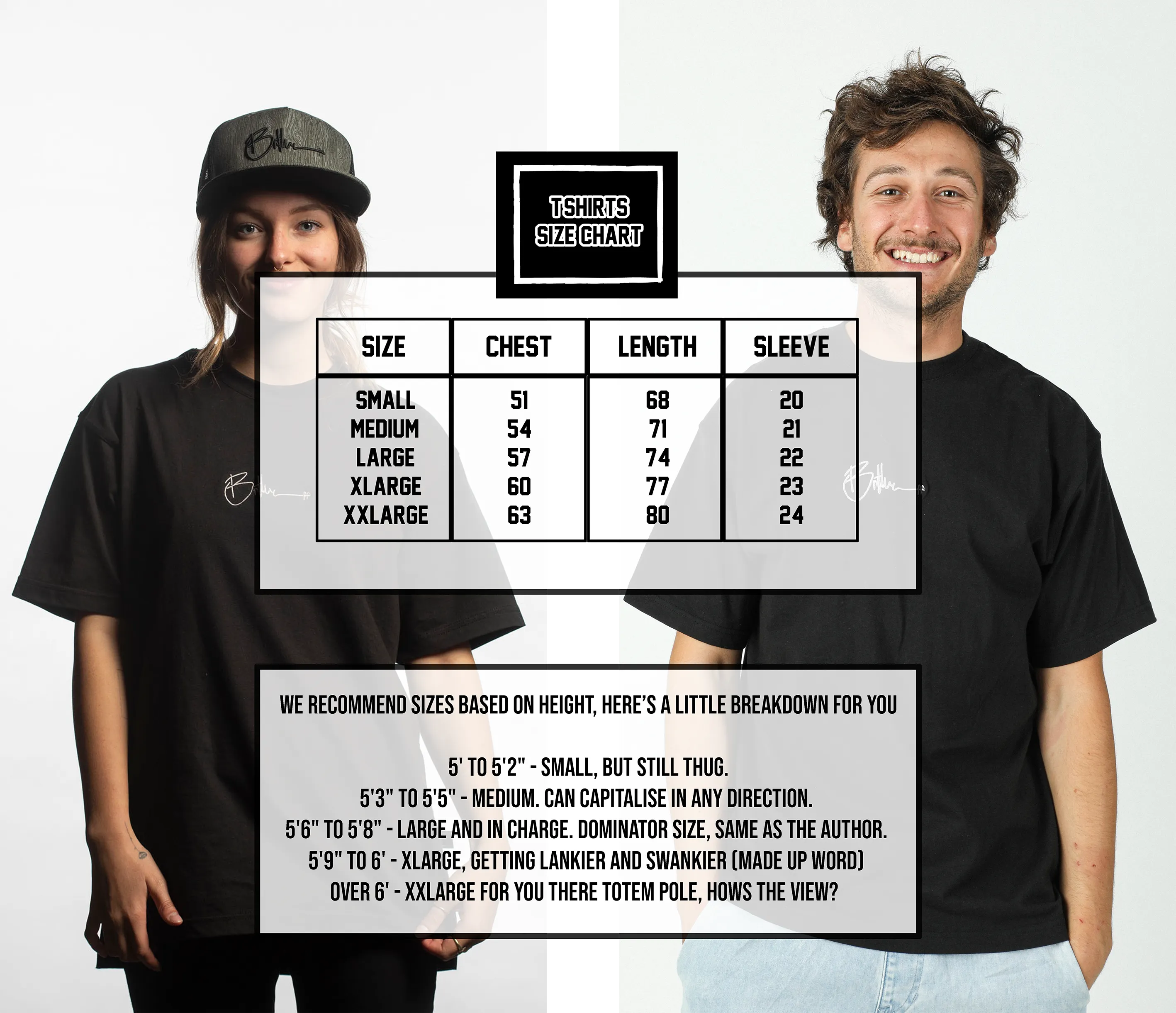 Pocket Tee - Black