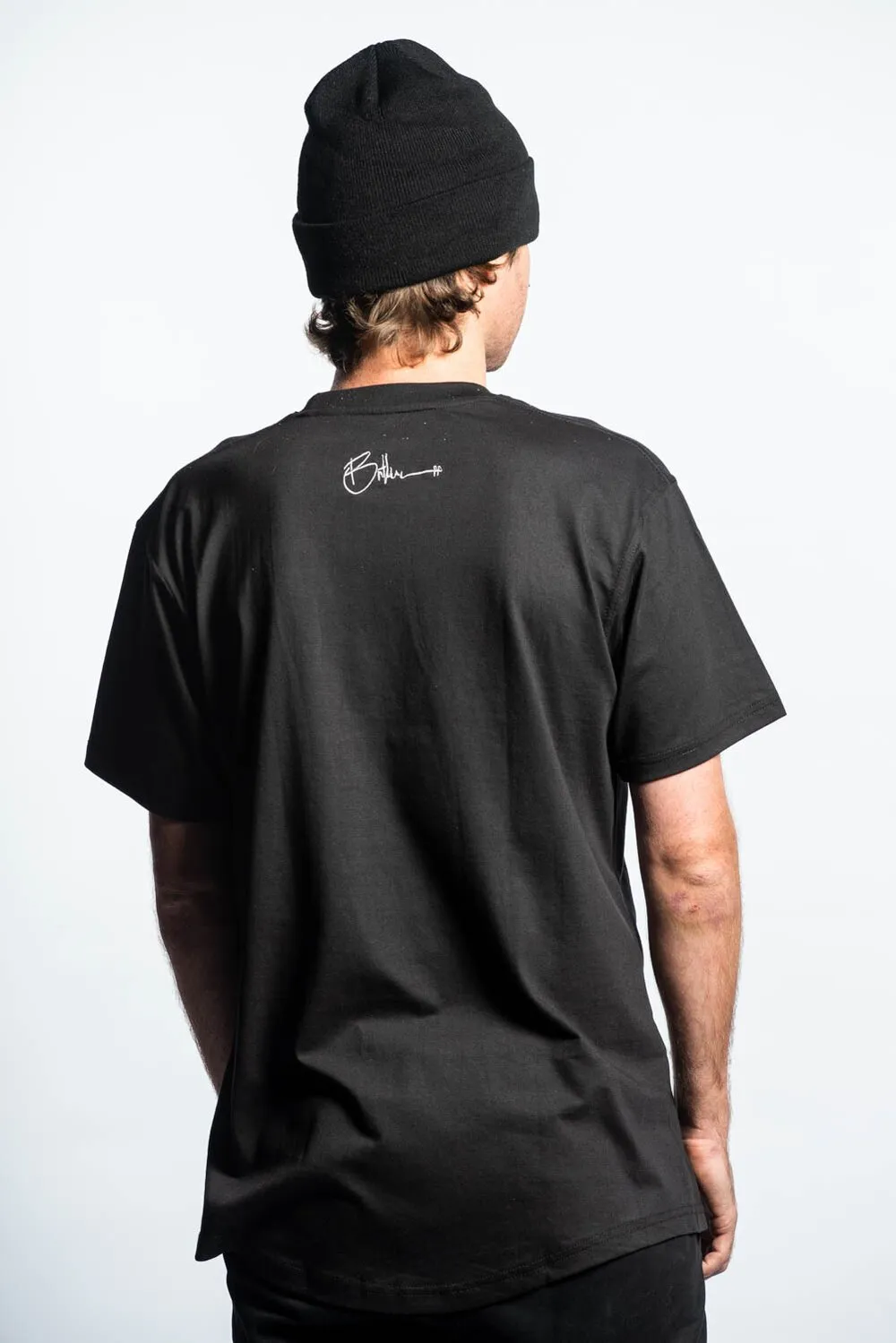 Pocket Tee - Black