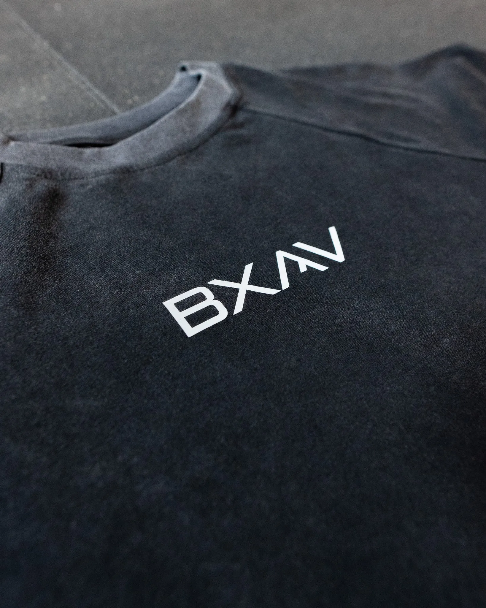 Reflective Raglan Oversize T-Shirt