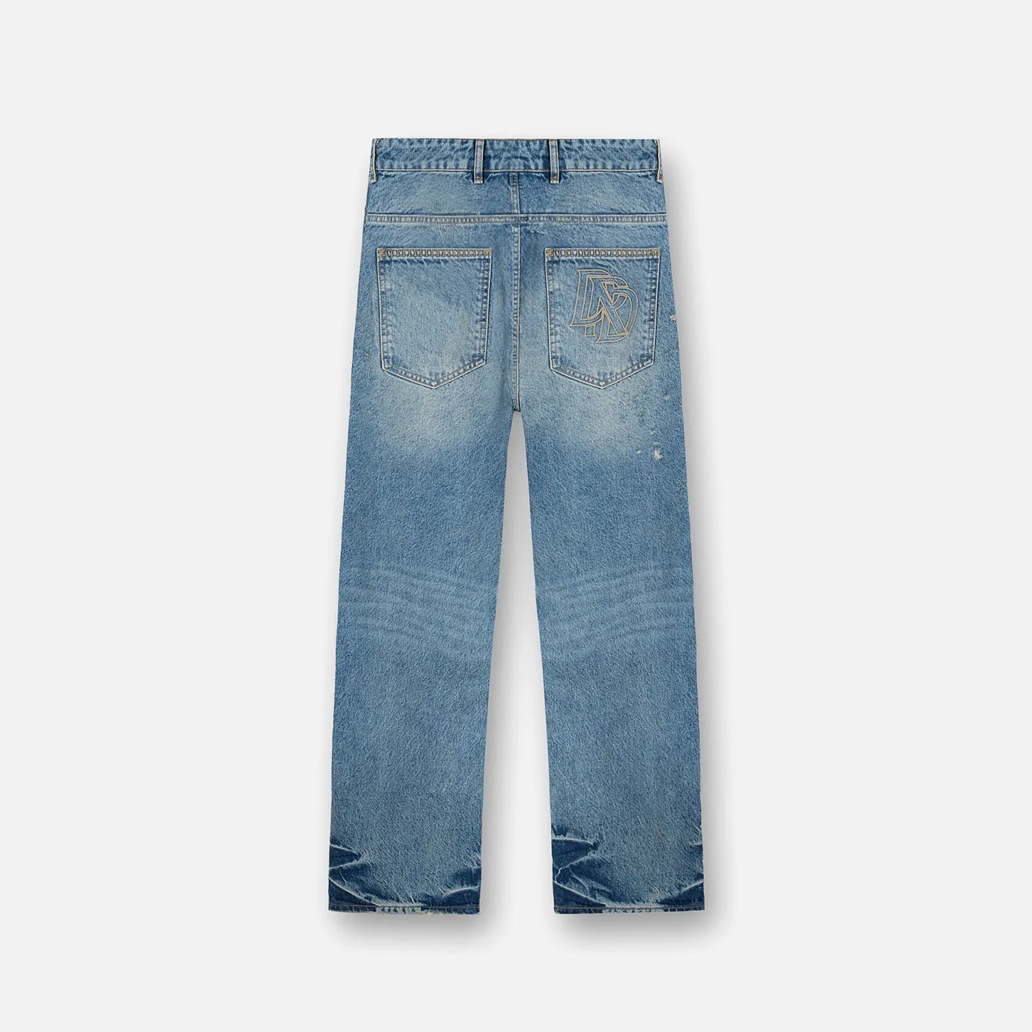 Represent Baggy Denim Jeans