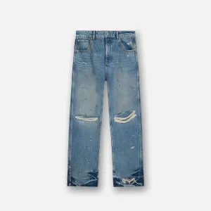 Represent Baggy Denim Jeans