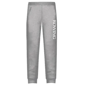 Rowing Unisex Trackies - Grey Marle