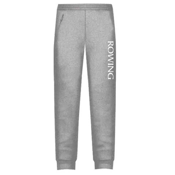Rowing Unisex Trackies - Grey Marle