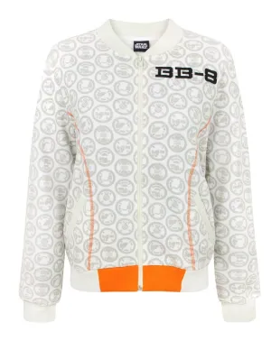 Star Wars BB-8 Women's Bomber Jacket