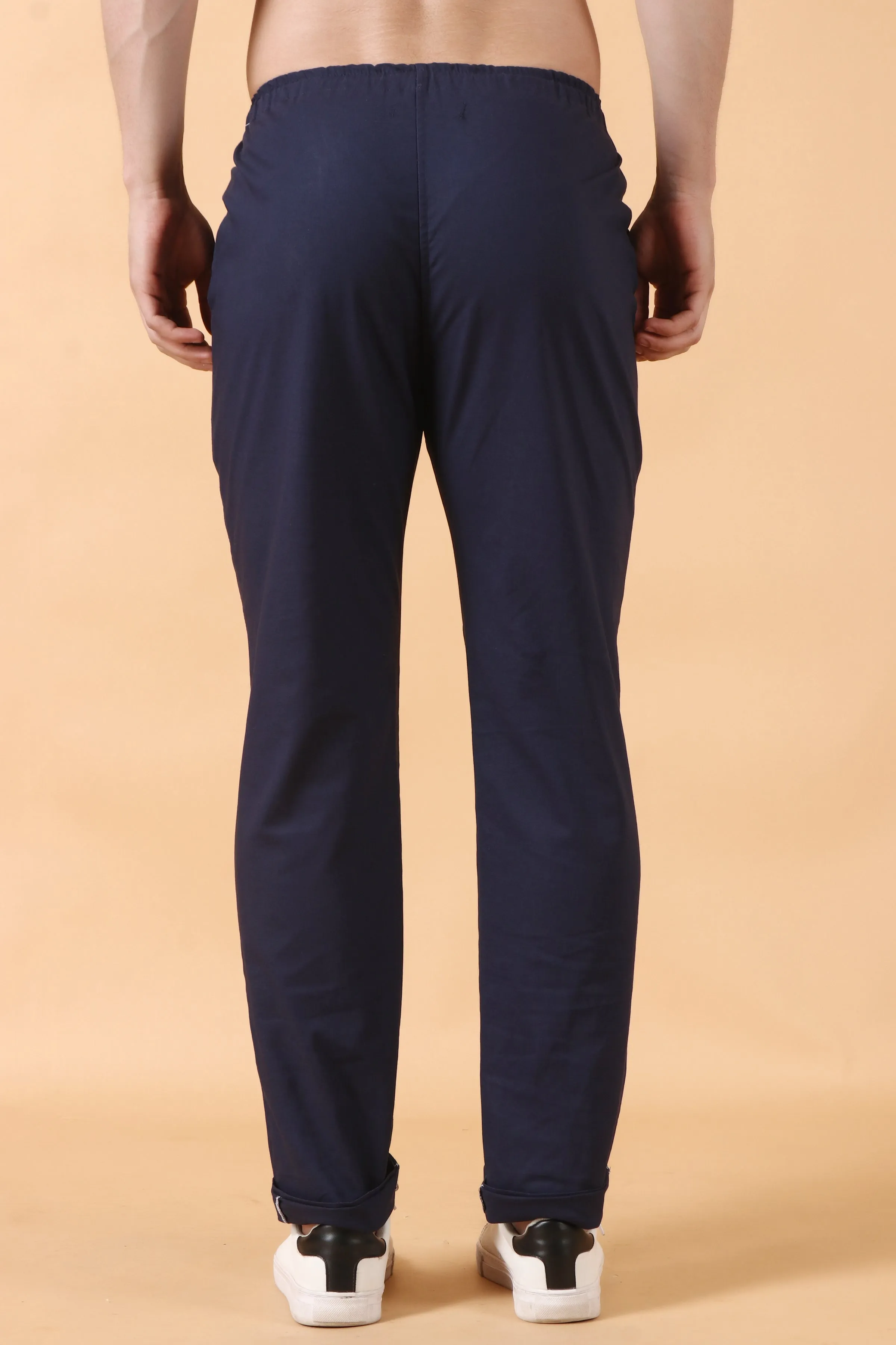 Stretch Trouser Cargo- 2 Pocket