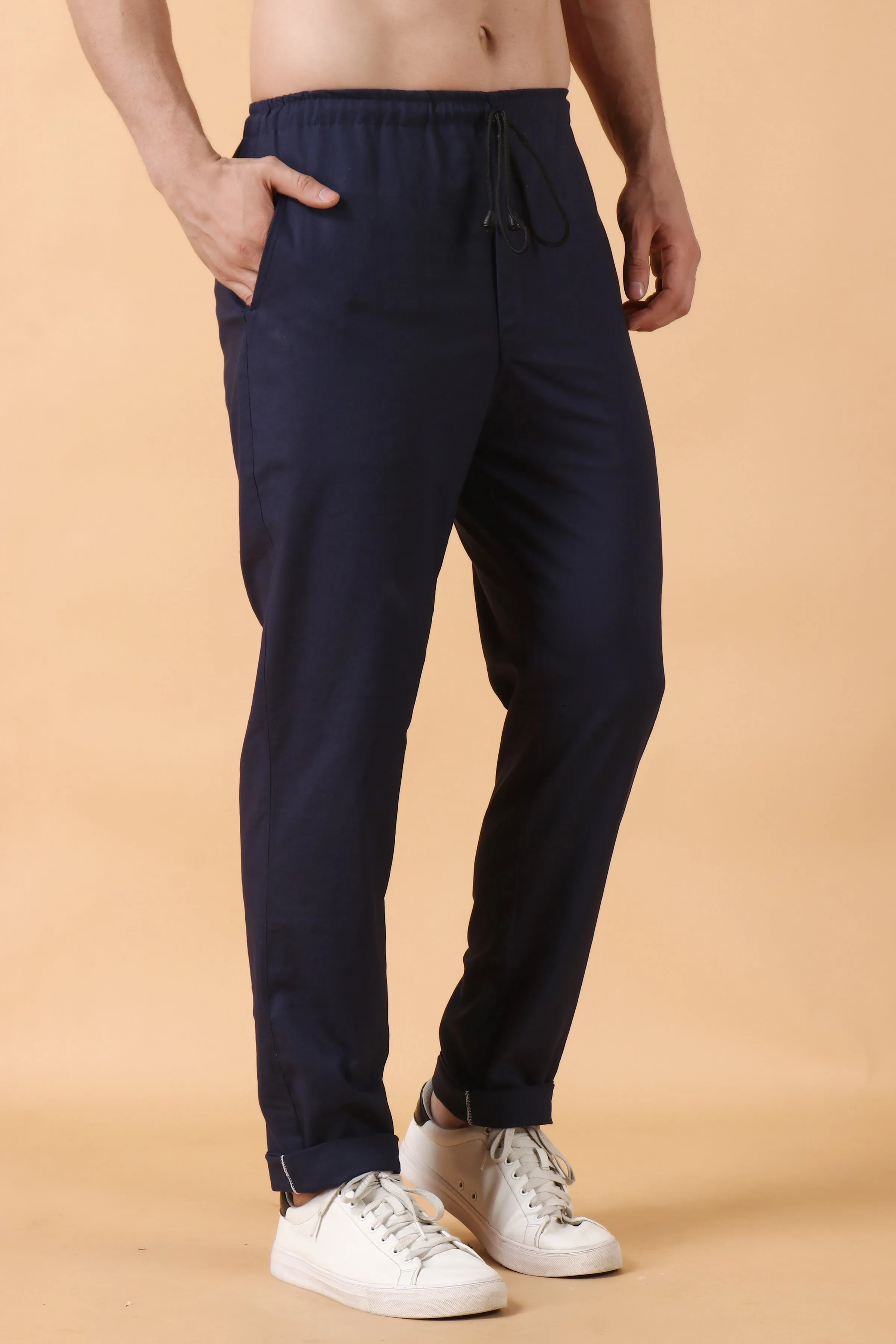 Stretch Trouser Cargo- 2 Pocket
