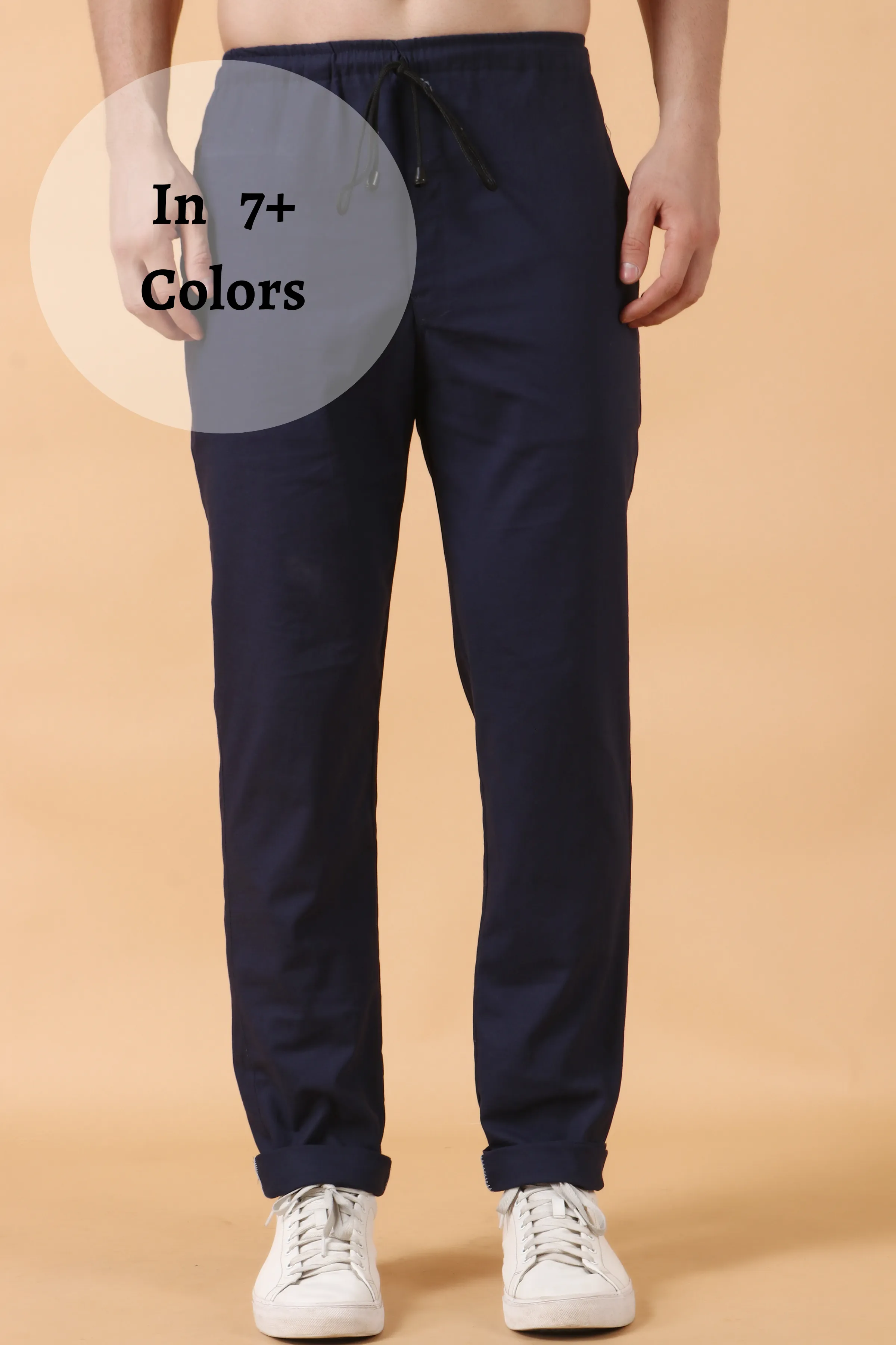 Stretch Trouser Cargo- 2 Pocket