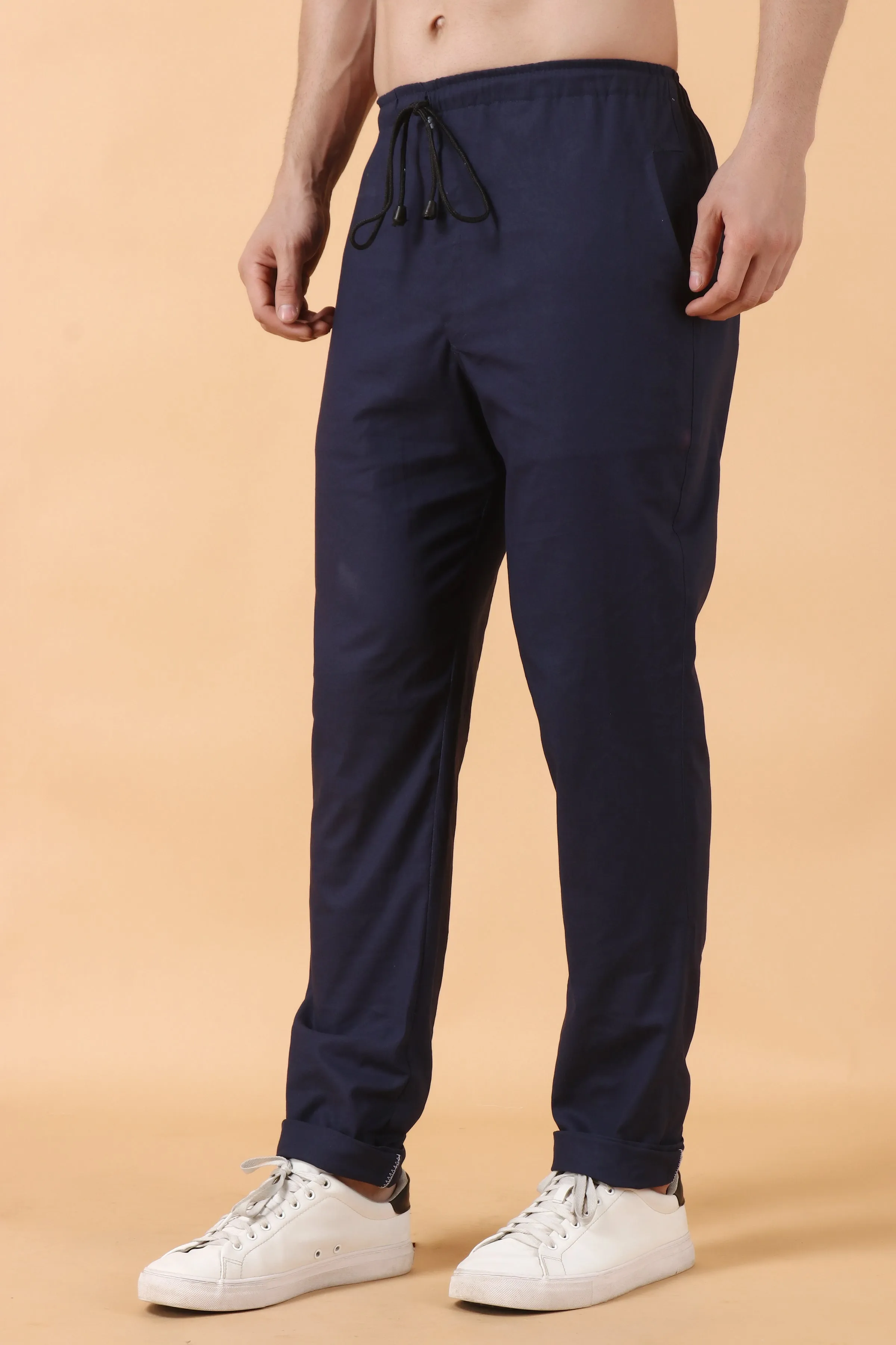 Stretch Trouser Cargo- 2 Pocket
